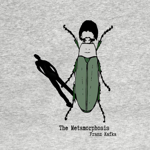 Franz Kafka The Metamorphosis by PoetandChef